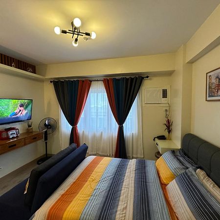 Condo Home With Fast Wifi In Bacolod City Εξωτερικό φωτογραφία