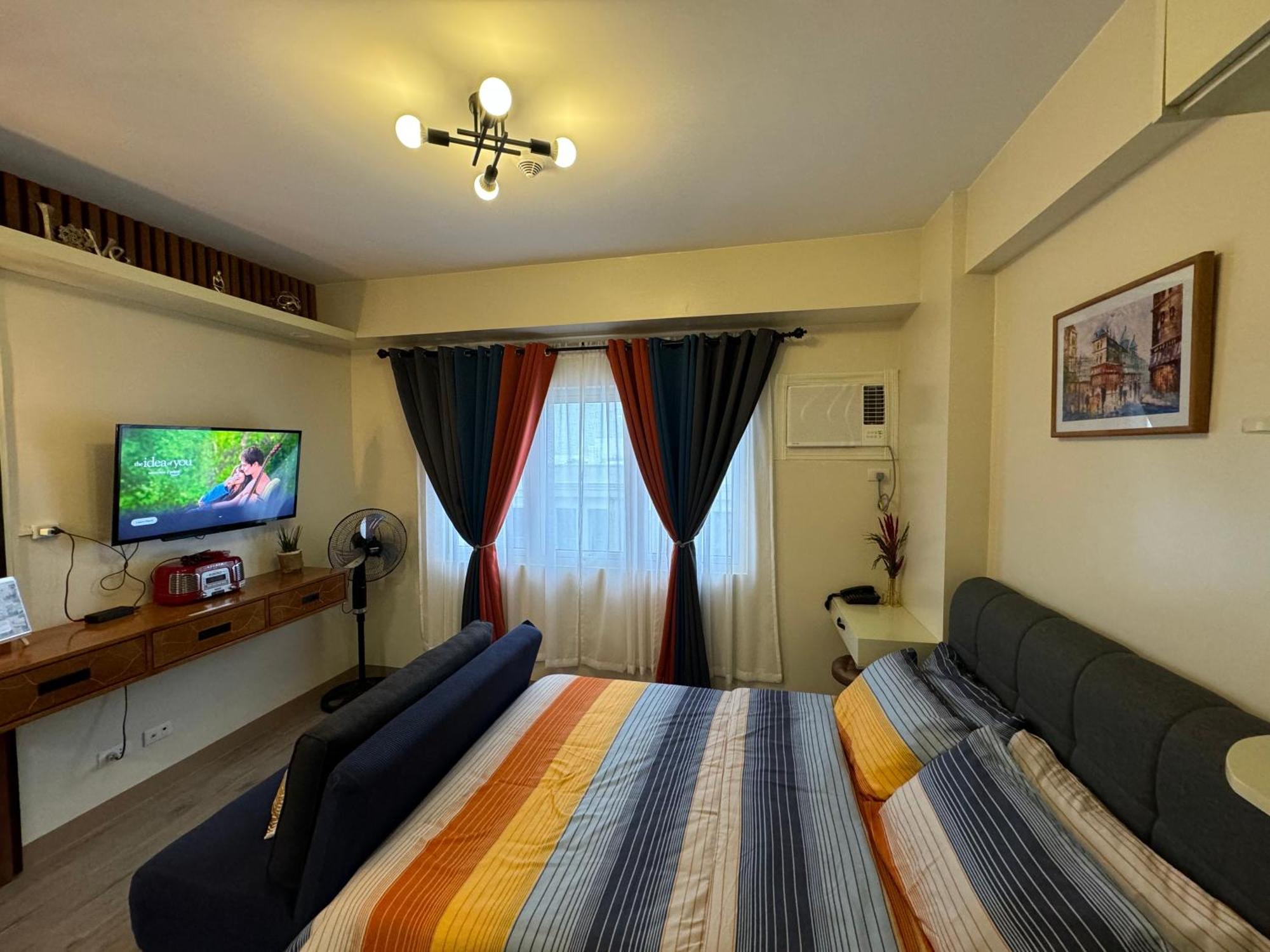 Condo Home With Fast Wifi In Bacolod City Εξωτερικό φωτογραφία