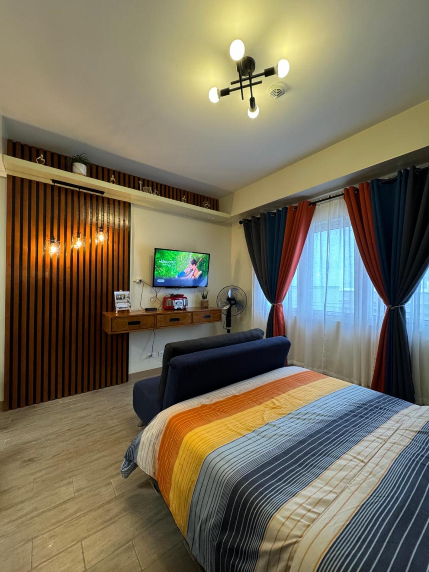 Condo Home With Fast Wifi In Bacolod City Εξωτερικό φωτογραφία