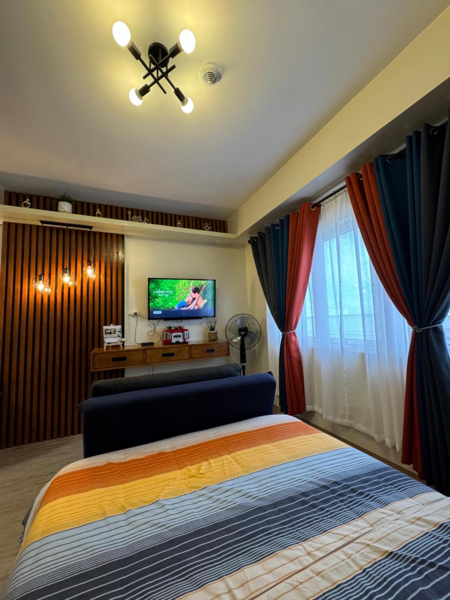 Condo Home With Fast Wifi In Bacolod City Εξωτερικό φωτογραφία