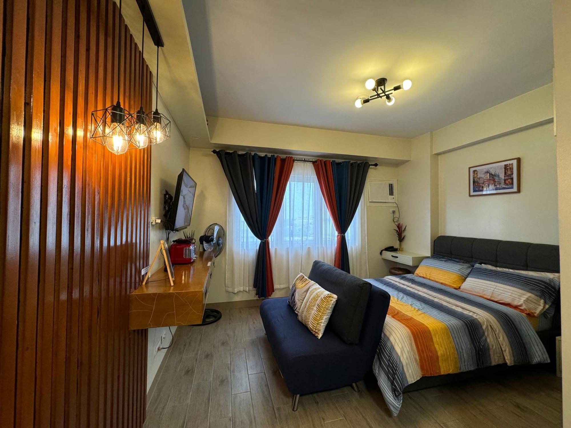 Condo Home With Fast Wifi In Bacolod City Εξωτερικό φωτογραφία