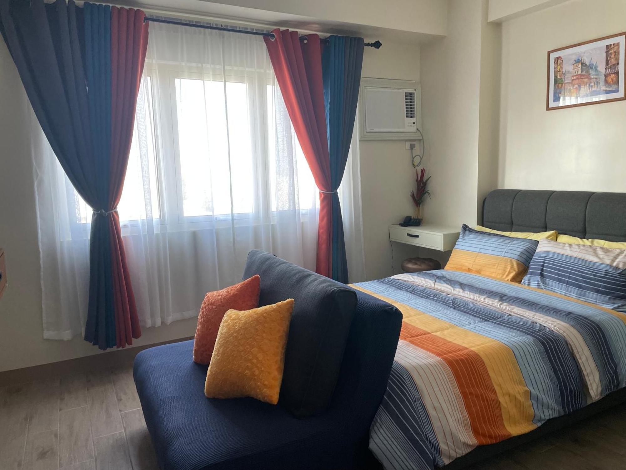Condo Home With Fast Wifi In Bacolod City Εξωτερικό φωτογραφία