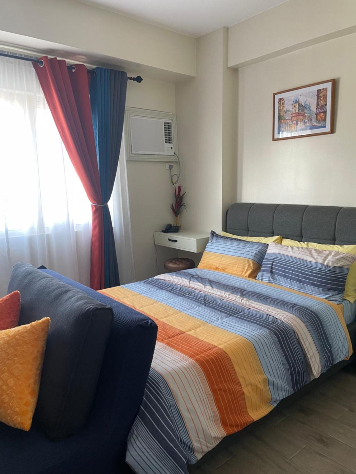 Condo Home With Fast Wifi In Bacolod City Εξωτερικό φωτογραφία