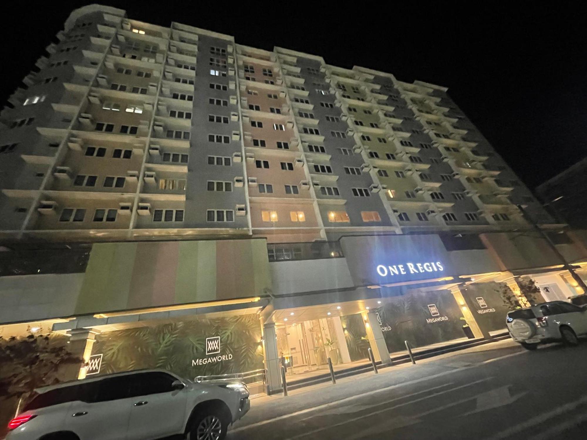 Condo Home With Fast Wifi In Bacolod City Εξωτερικό φωτογραφία