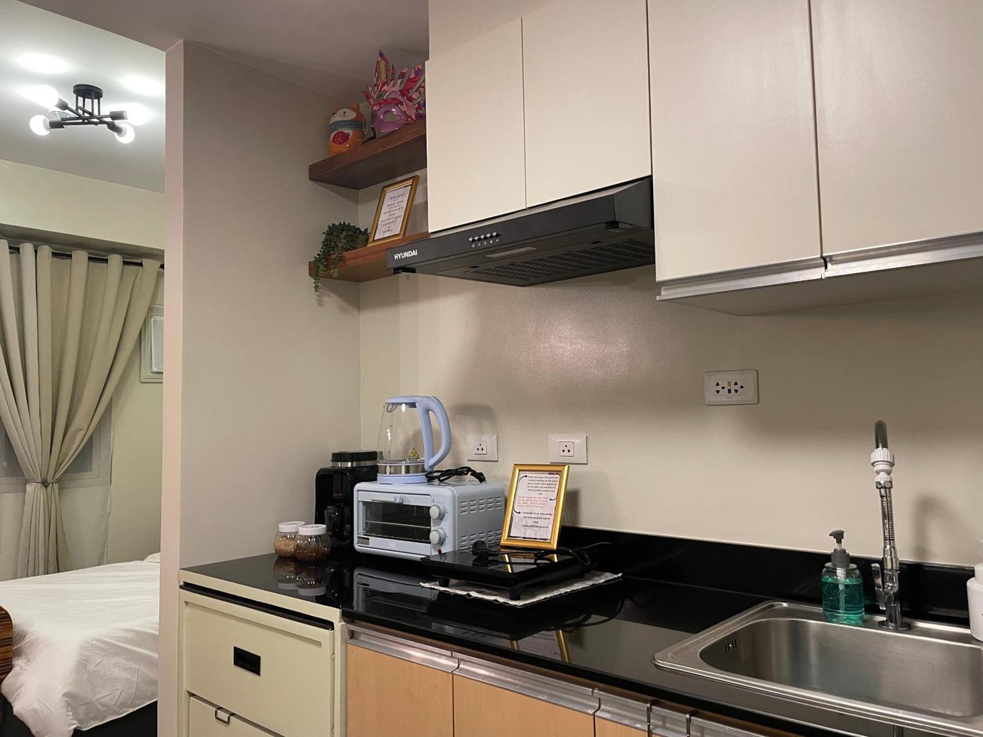 Condo Home With Fast Wifi In Bacolod City Εξωτερικό φωτογραφία